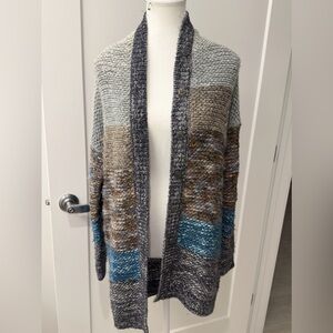 missoni sweater cardigan chunky style size 42